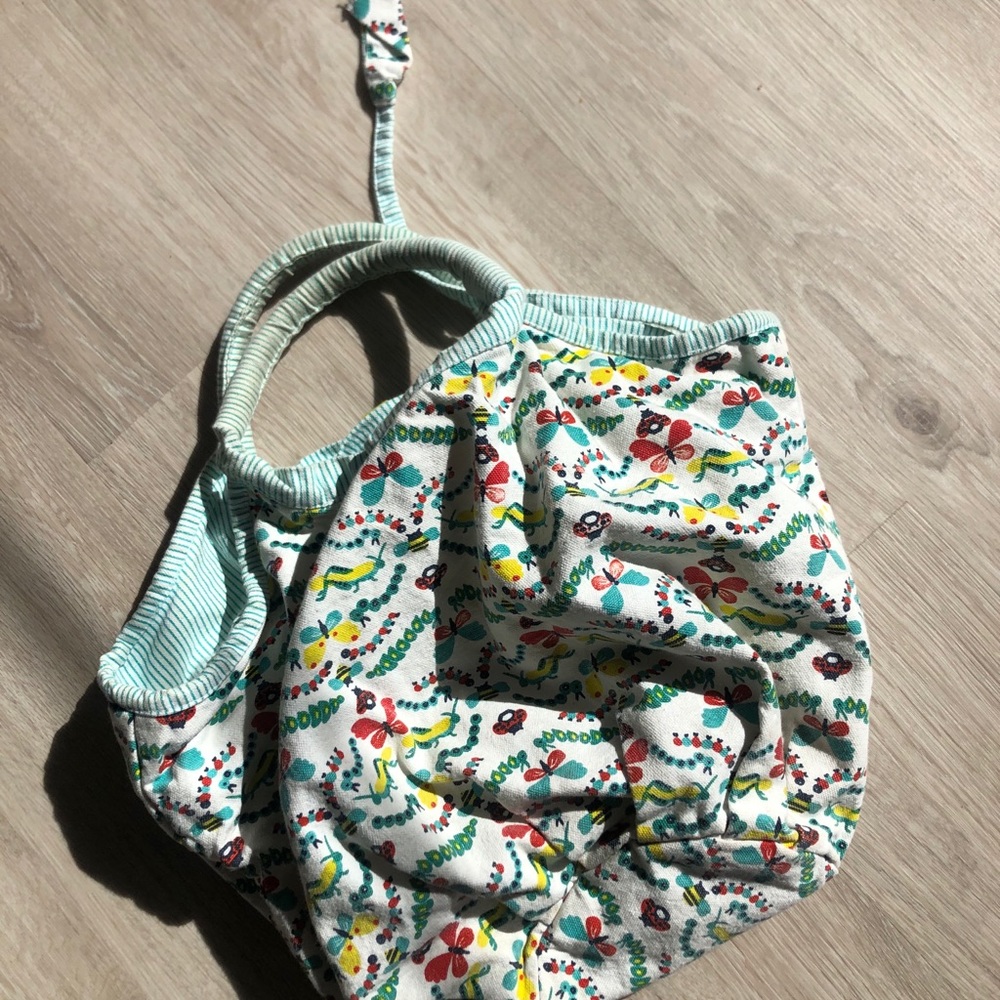 Roller Rabbit hand bag